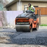 В Алматы отремонтируют около 310 тысяч кв. м. дорог