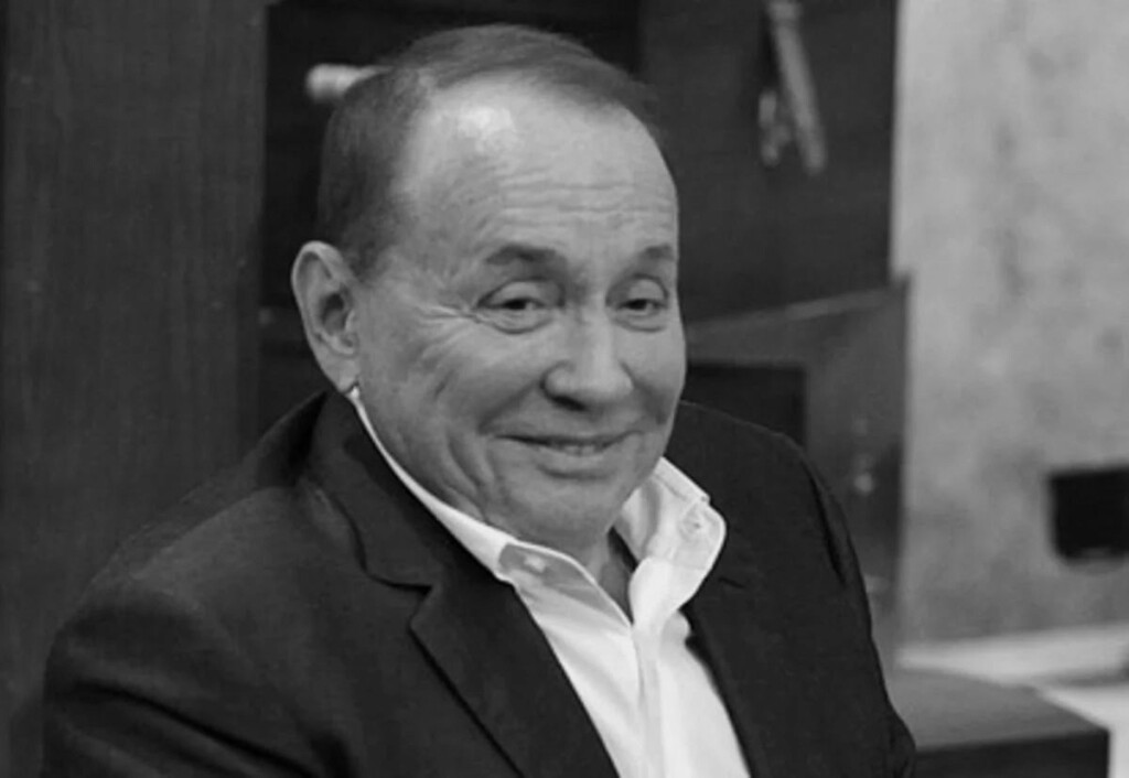 Умер ведущий КВН Александр Масляков