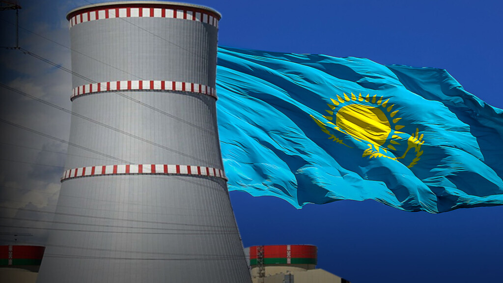 Казахстанцы поддержали строительство АЭС