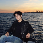 В Алматы представили новую книгу о Димаше Кудайбергене