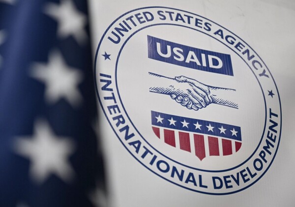 США закрывают 83% программ USAID: решение на миллиарды долларов