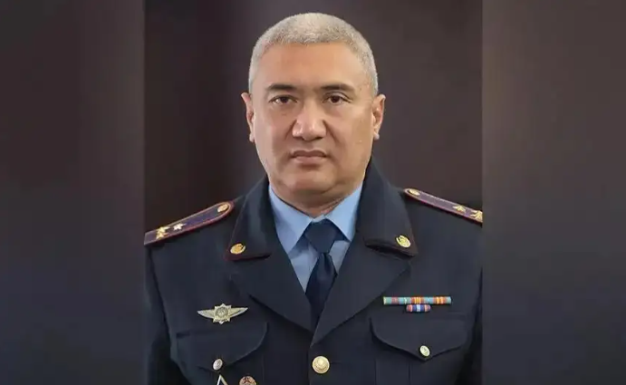 Задержан начальник ДУИС по СКО - Антикор