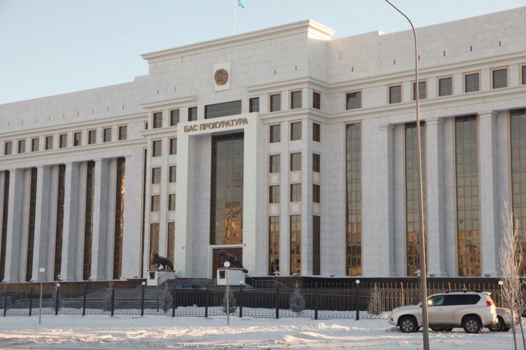 В Казахстан из Азербайджана экстрадирован руководитель ОПГ