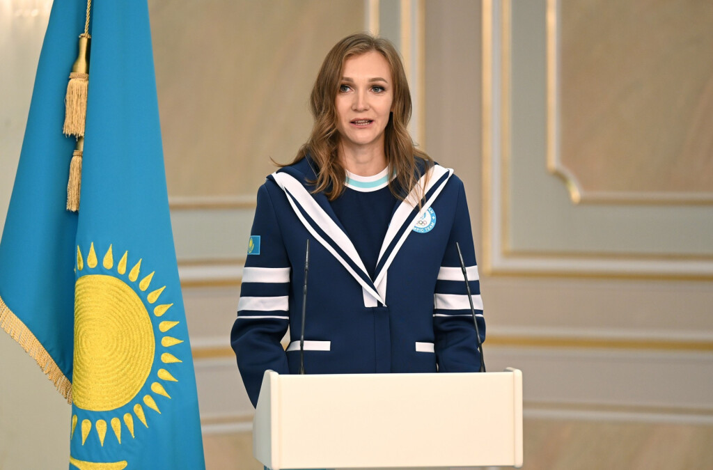 Ольга Рыпакова возглавила Федерацию легкой атлетики