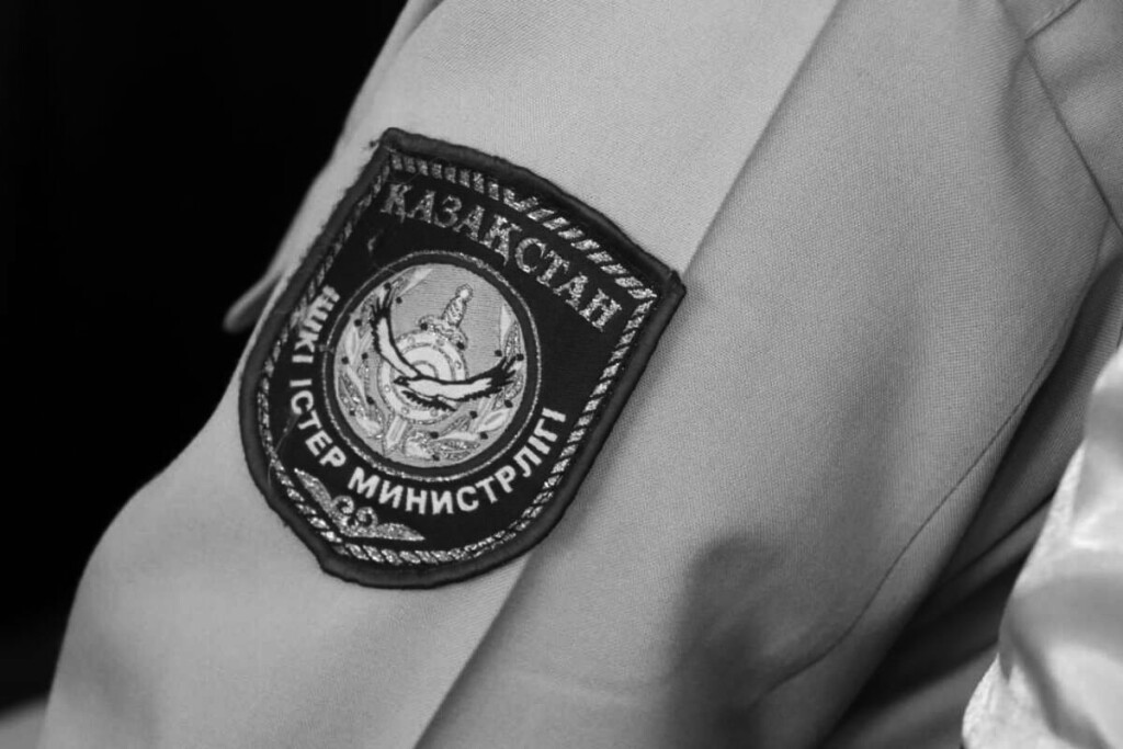 Экс-полицейский застрелился в Караганде