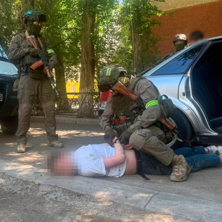 Подозреваемых в экстремизме задержали в нескольких регионах Казахстана