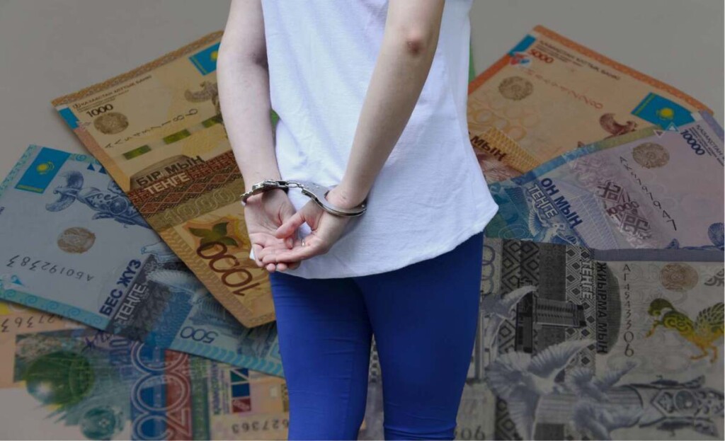 Серийную мошенницу задержали в Астане
