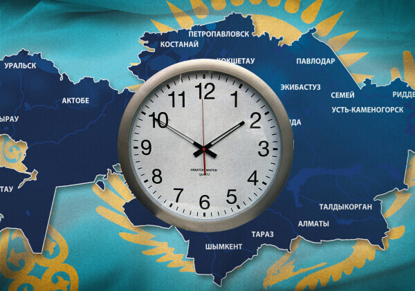 Вернуть время назад: против единого часового пояса выступает более 20 тыс. граждан