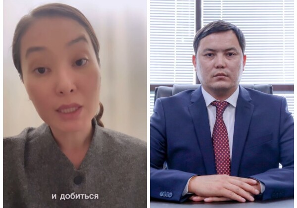 Ещё одна казахстанка заявила о бытовом насилии со стороны мужа-чиновника