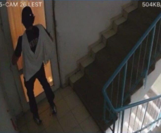 За изнасилование двери астанчанина арестовали на 25 суток