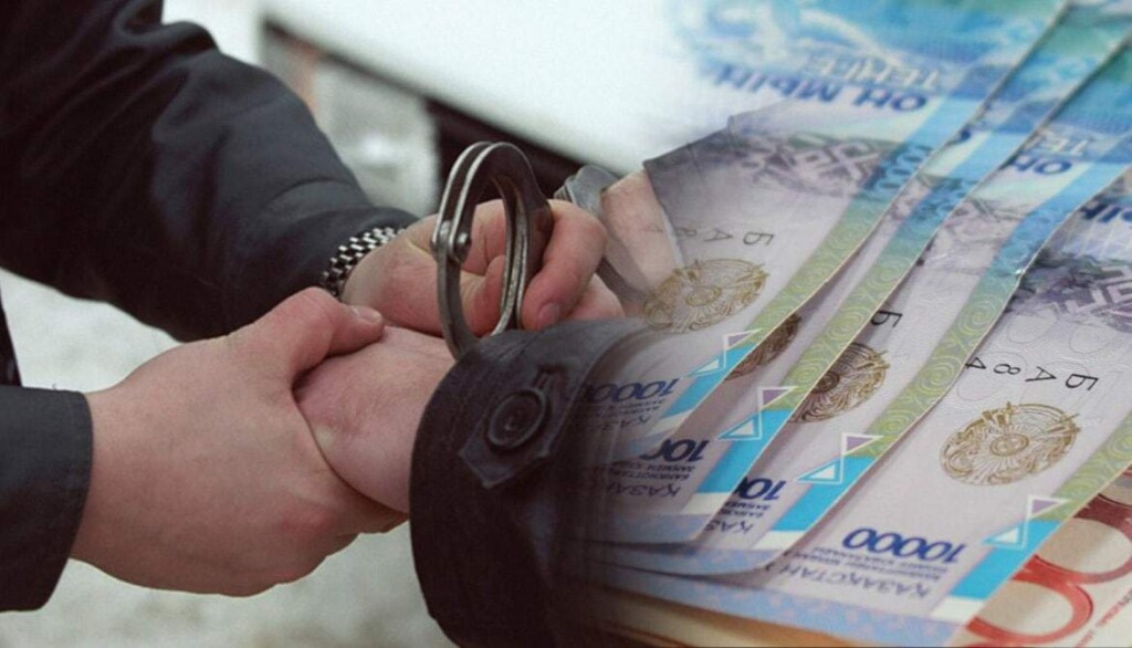 Чиновнику из области Ұлытау добавили срок к шести годам тюрьмы