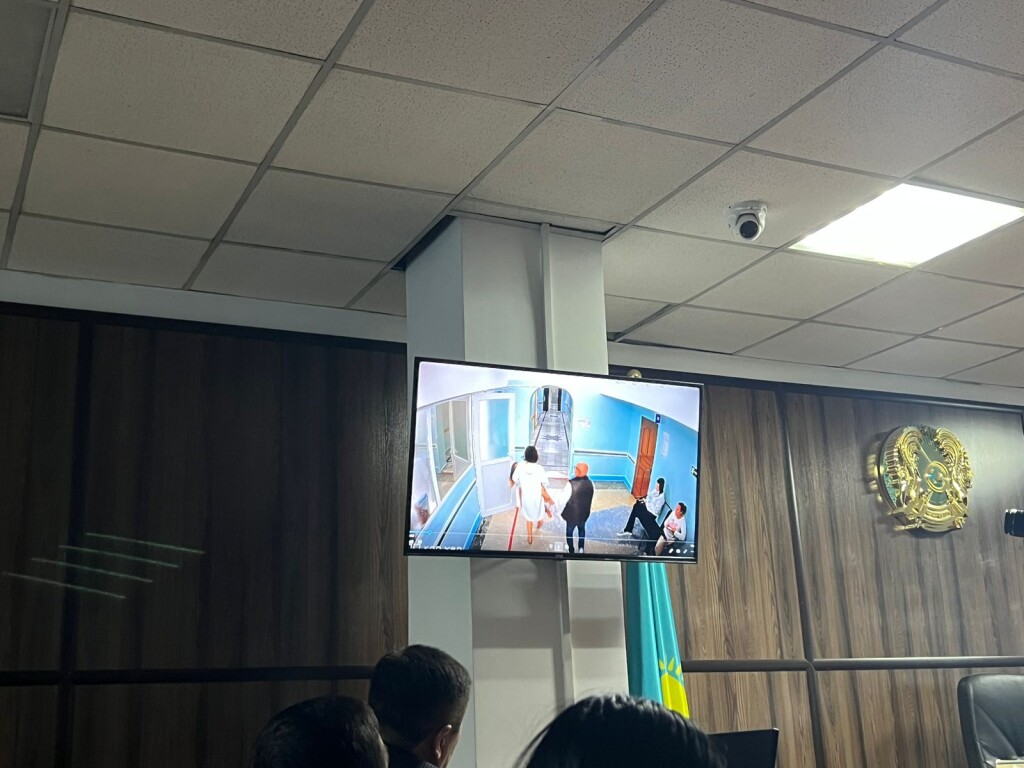 Дело Лизы - суд перешел к видеоматериалам дела