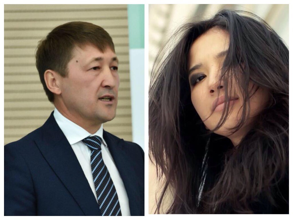 Айтенов против Атешевой: что было до развода