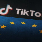 В Европе оштрафовали TikTok