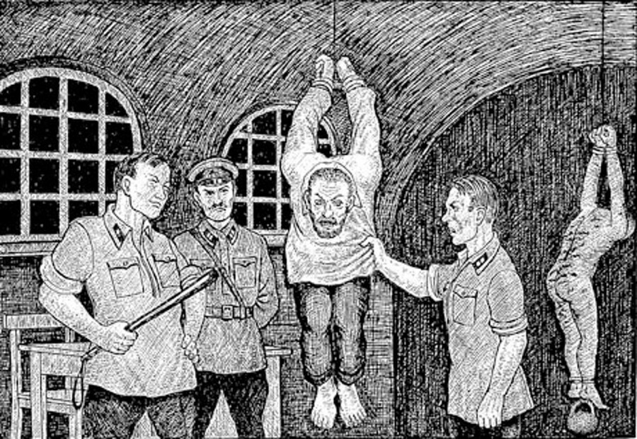 Генпрокуратура опубликовала ролик о пытках