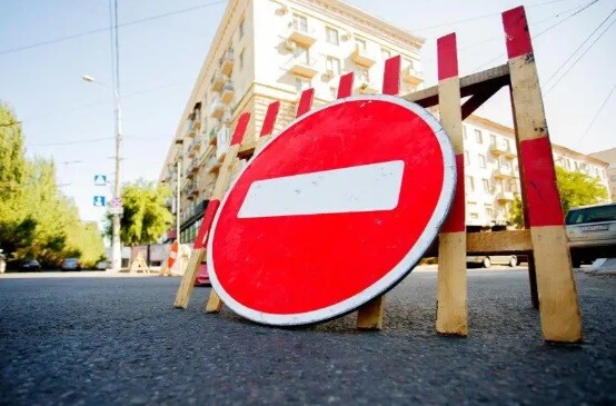 В Алматы на два месяца ограничат движение по улице Курмангазы