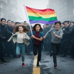 В Казахстане представители ЛГБТК+ не чувствуют себя в безопасности