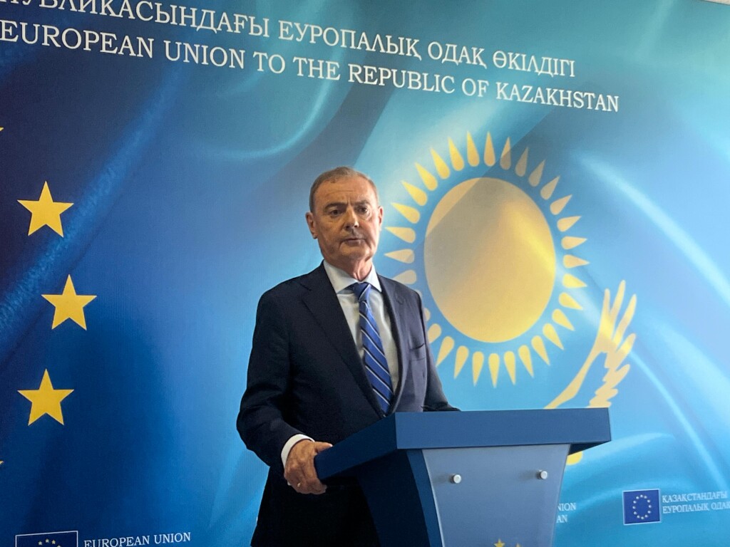 Почему в ЕС обеспокоены Казахстаном в вопросе санкций