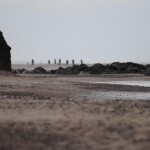 Мраморное море у берегов Турции неожиданно отступило на 20 метров