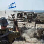Израиль возобновил удары по сектору Газа после 2 месяцев перемирия