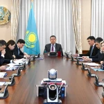 Канат Бозумбаев определил новые приоритеты для Проектного офиса МЭКС