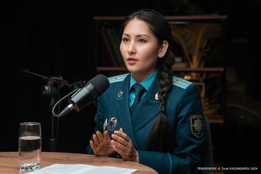 Прокурор по делу Бишимбаева сделала заявление по делу Шерзата Полата