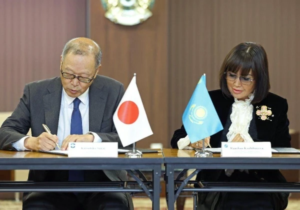 ТРК «Президент» и Jiji Press подписали соглашение о сотрудничестве