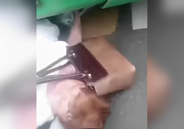 Женщина попала под автобус в Алматы
