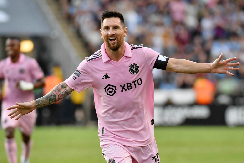 Месси установил рекорд в MLS