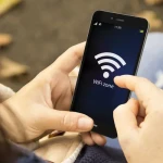 Министр посоветовал переходить на Wi-Fi при проблемах мобильным интернетом