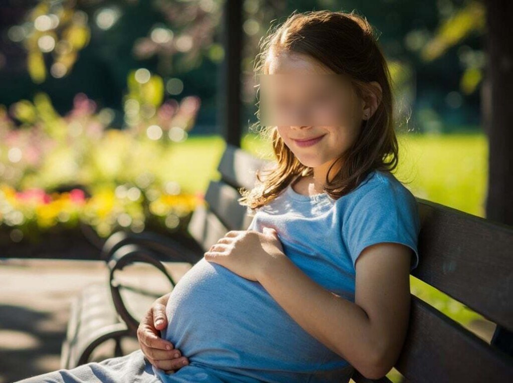 12-летняя девочка родила в Павлодарской области