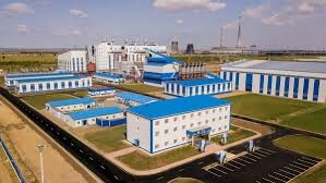 Ожоги от 10% до 80% тела получили рабочие ферросплавного завода в Карагандинской области