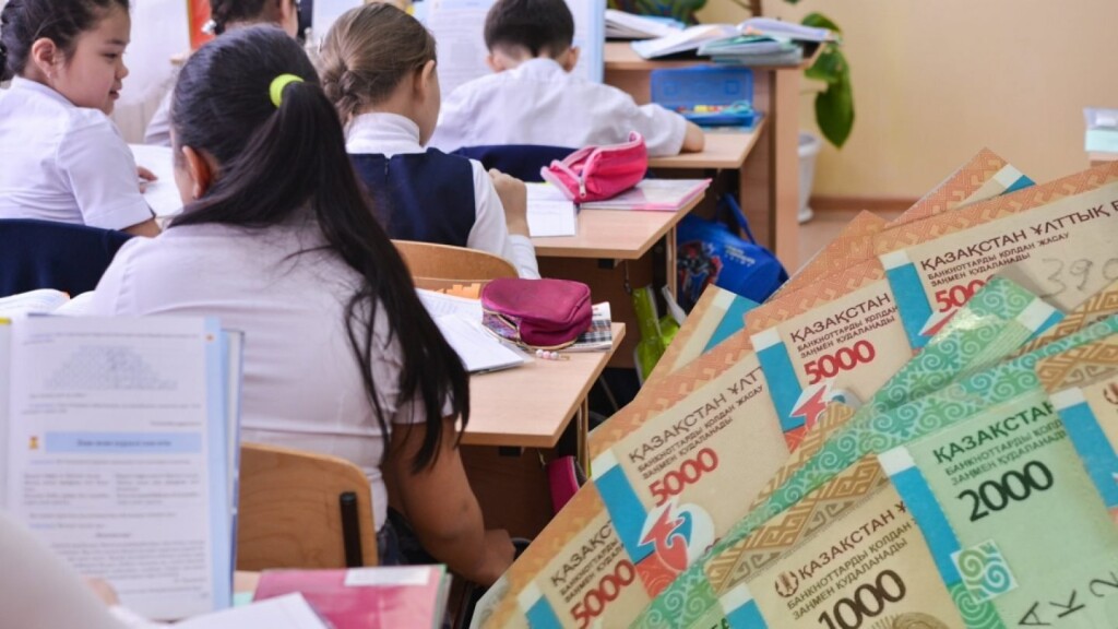 Незаконный сбор денег в школе