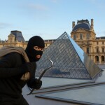 Ограбление Лувра: ущерб составил 88 млн евро