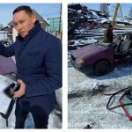 Санжар Бокаев показал, как утилизируют старые авто в Казахстане
