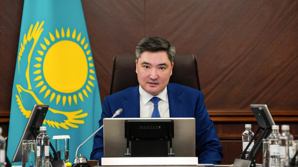 Биыл ауыл шаруашылығы саласына рекордтық қаржы бөлінді – Олжас Бектенов