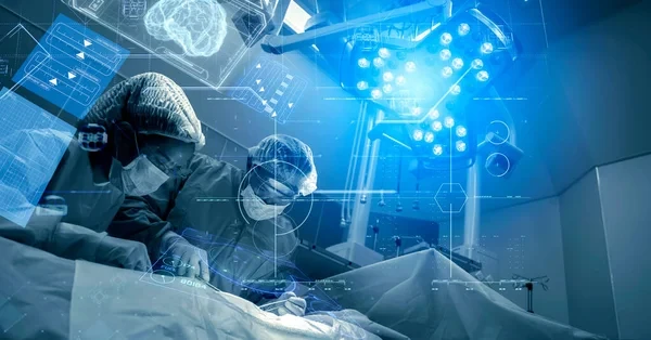 Искусственный интеллект помог женщине получить новый сустав