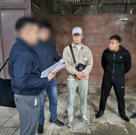 Нарколабораторию ликвидировали в Шымкенте