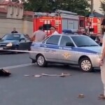 Террористы напали на синагогу и православные храмы в Дагестане