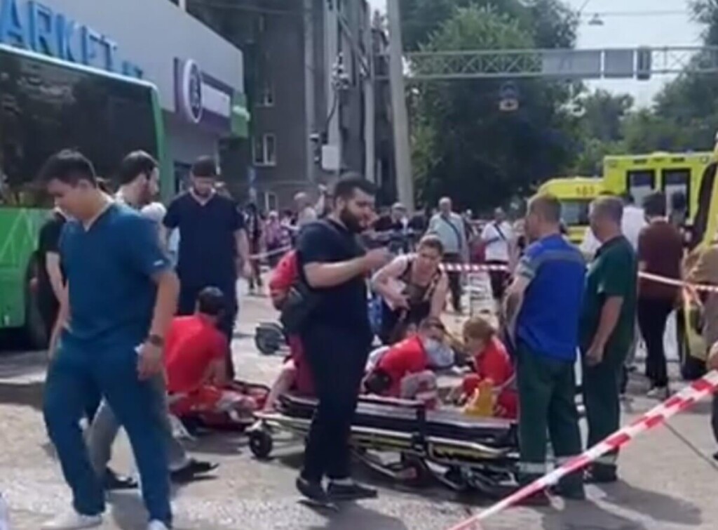 Количество пострадавших в ДТП с автобусом увеличилось