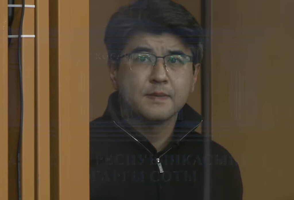 В Астане рассматривают апелляцию по делу Бишимбаева