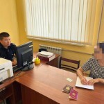 Девушка с двойным гражданством задержана в Кызылординской области