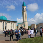 Мечеть в честь Алии Молдагуловой открыли в России