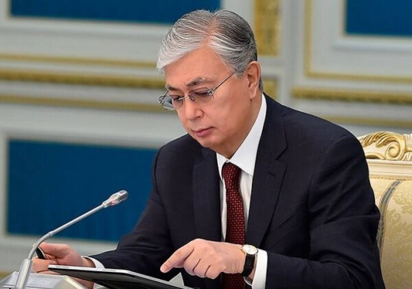 Токаев подписал указ о передаче полномочий Министерства искусственного интеллекта и цифрового развития КНБ