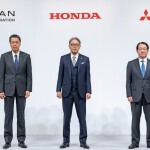 Mitsubishi отказалась от участия в холдинге с Honda и Nissan