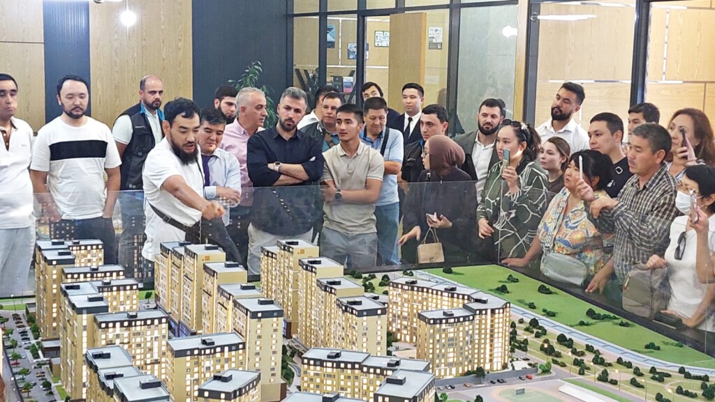Массовые недовольства разгорелись в отделе продаж RAMS Qazaqstan