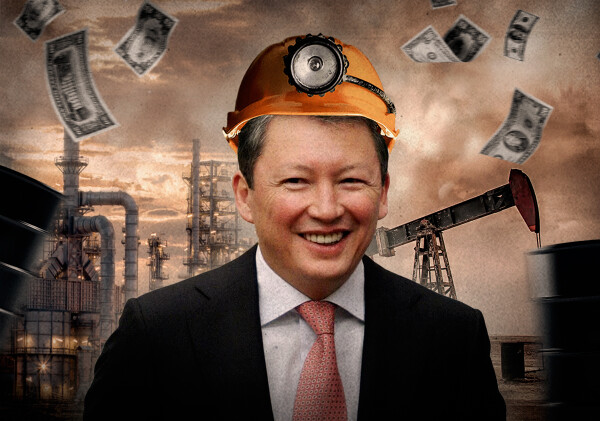 Как Кулибаев оказался в списке самых влиятельных нефтяников Казахстана
