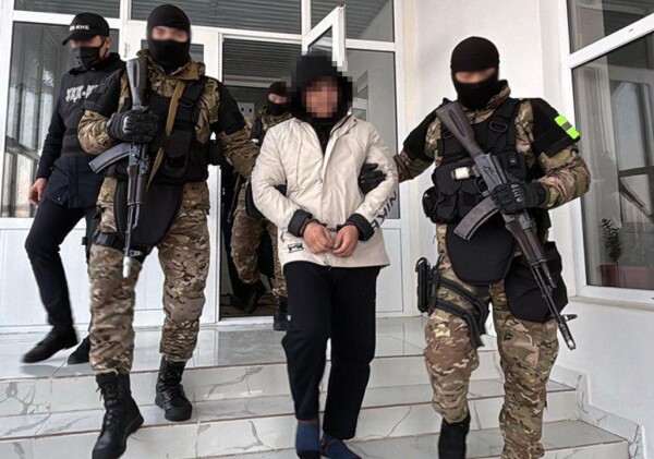 В Казахстане задержан подозреваемый в пропаганде идей терроризма