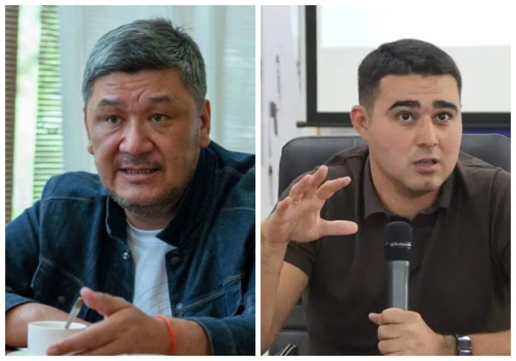Козачков сядет за клевету – Арман Шораев