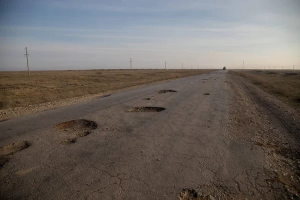 Почему в Казахстане плохие дороги